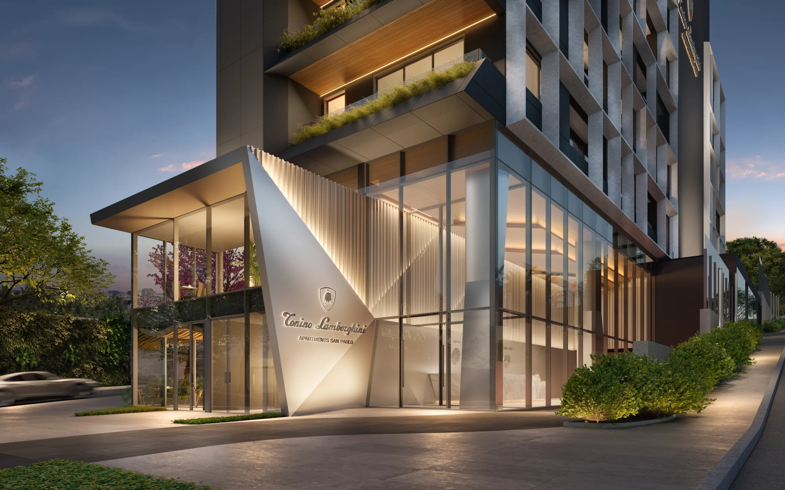 Lamborghini Residences Gurugram Signature Global